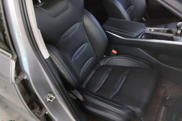 Used Geely Auto Preface 2021 2.0TD Luxury Version Right Front Seat