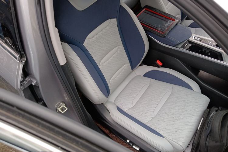 Used Geely Auto Preface 2021 Revised Version 2.0TD Luxury Edition Right Front Seat