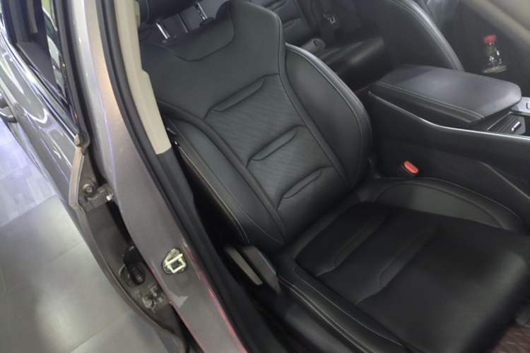 Used Geely Auto Preface 2021 2.0TD Luxury Version Right Front Seat