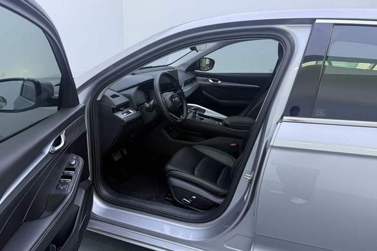 Used Geely Auto Preface 2021 2.0TD Luxury Version Right Front Seat