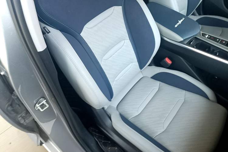 Used Geely Auto Preface 2021 2.0TD Luxury Version Right Front Seat