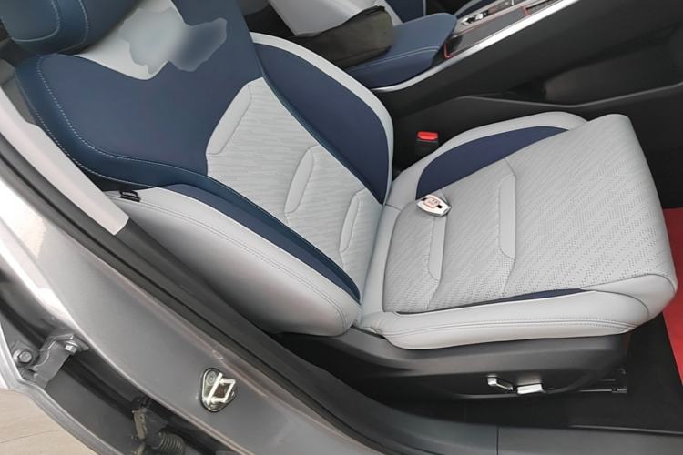 Used Geely Auto Preface 2021 2.0TD Luxury Version Right Front Seat
