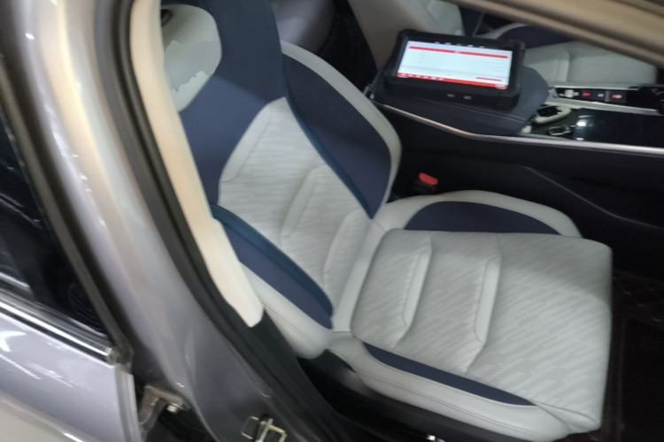 Used Geely Auto Preface 2021 Revised Version 2.0TD Luxury Edition Right Front Seat