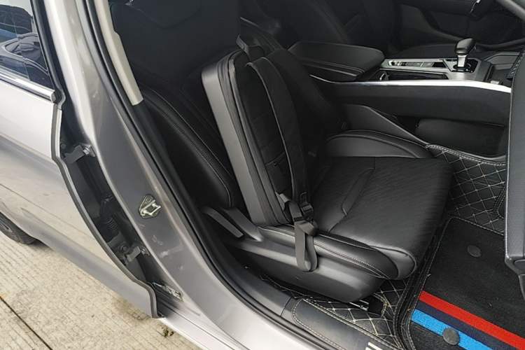 Used Geely Auto Preface 2021 2.0TD Luxury Version Right Front Seat
