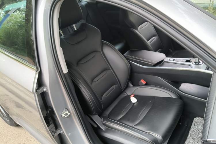 Used Geely Auto Preface 2021 2.0TD Luxury Version Right Front Seat