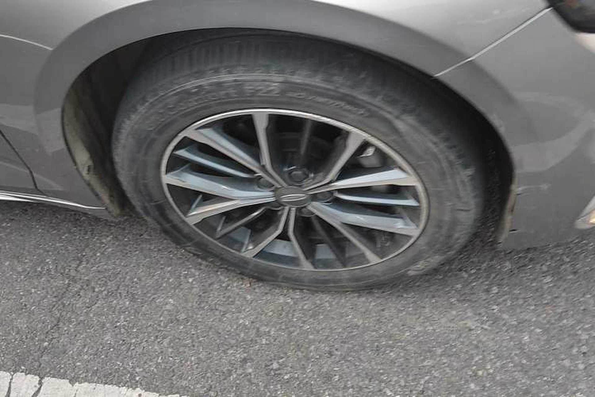 Used Geely Auto Preface 2021 2.0TD Luxury Version Right Front Wheel Hub