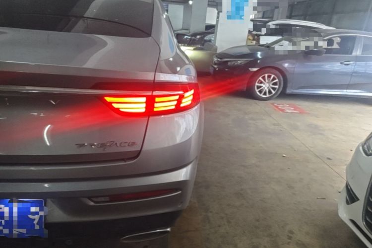 Used Geely Auto Preface 2021 2.0TD Luxury Version Right Rear Taillight
