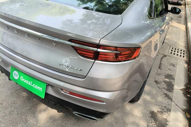 Used Geely Auto Preface 2021 2.0TD Luxury Version Right Rear Taillight