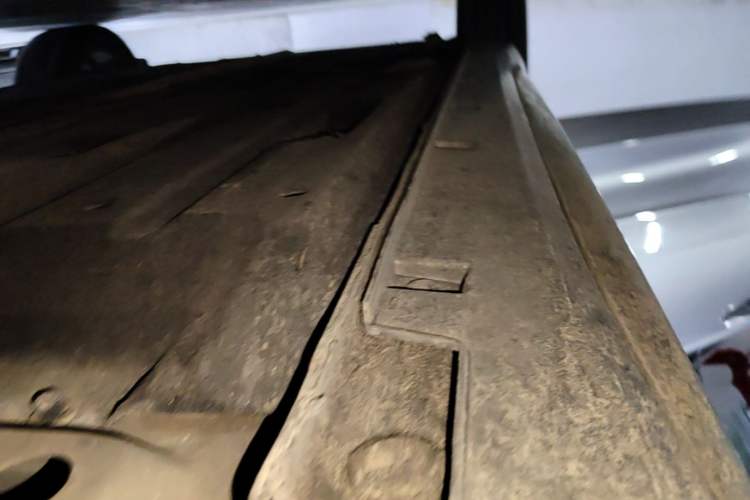 Used Geely Auto Preface 2021 2.0TD Luxury Version Right Side Sill