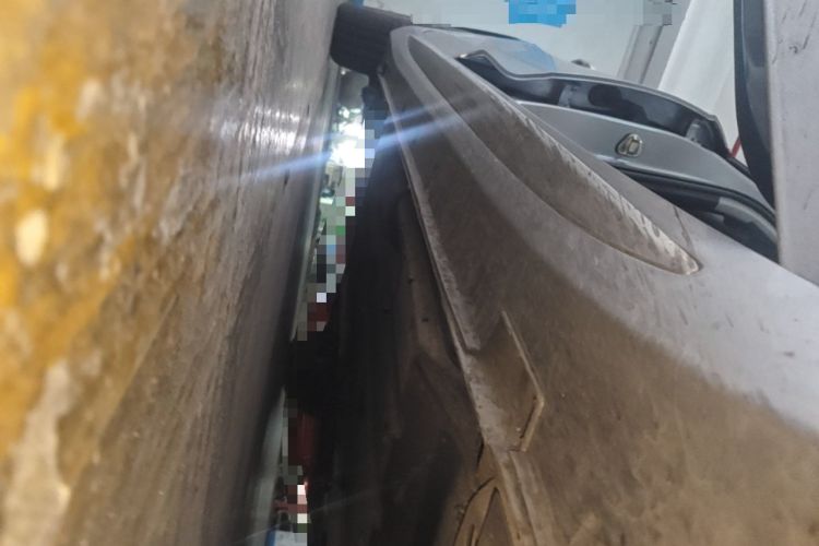 Used Geely Auto Preface 2021 2.0TD Luxury Version Right Side Sill