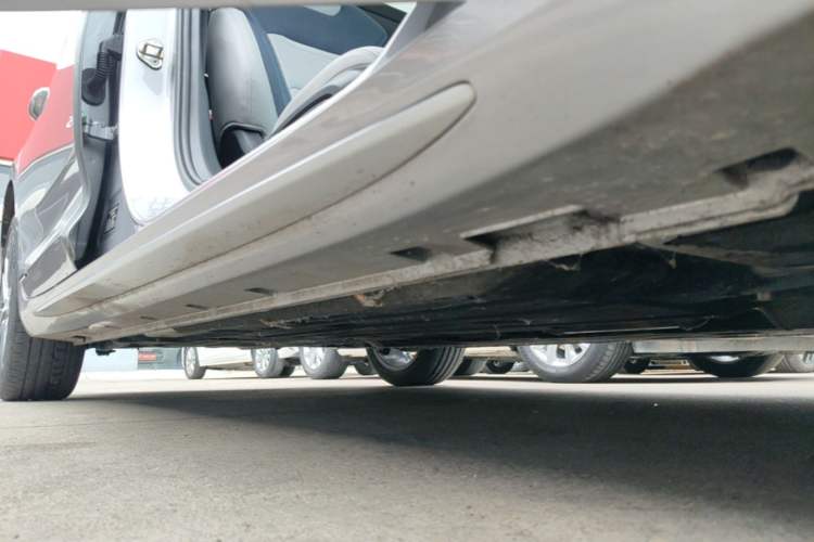 Used Geely Auto Preface 2021 2.0TD Flagship Edition Right Side Sill