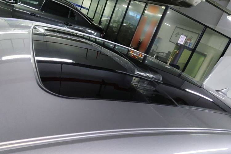 Used Geely Auto Preface 2021 2.0TD Luxury Version Roof