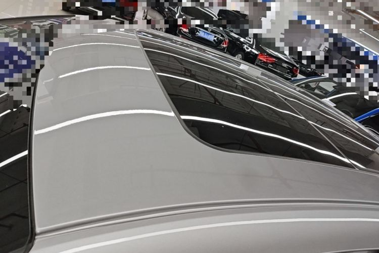 Used Geely Auto Preface 2021 Revised Version 2.0TD Luxury Edition Roof