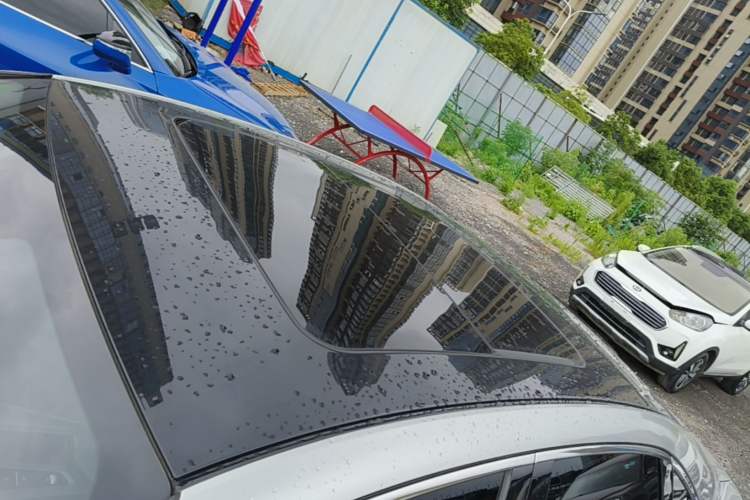 Used Geely Auto Preface 2021 2.0TD Luxury Version Roof