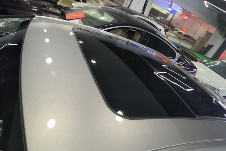 Used Geely Auto Preface 2021 2.0TD Luxury Version Roof