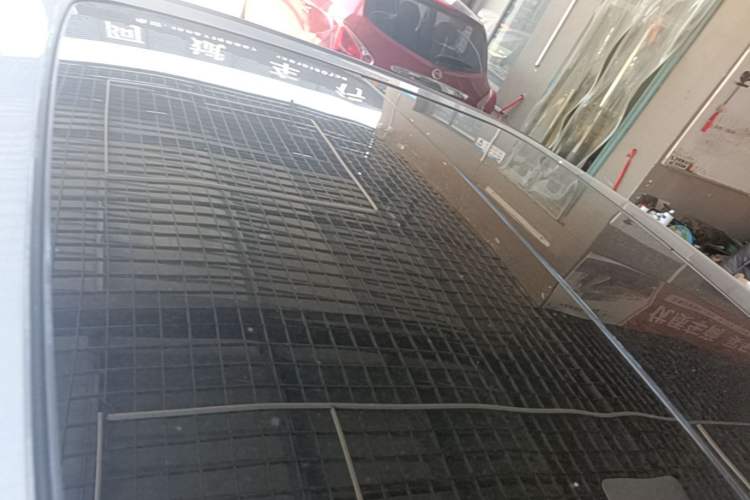 Used Geely Auto Preface 2021 2.0TD Luxury Version Roof