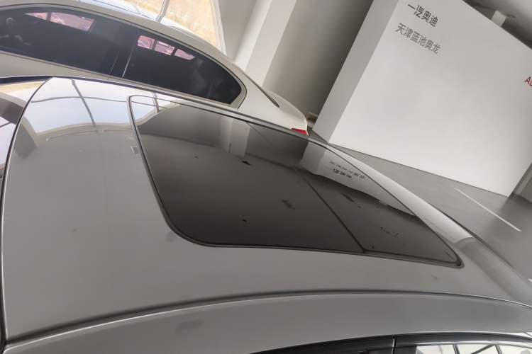 Used Geely Auto Preface 2021 2.0TD Space-Time Edition Hao Yue Roof