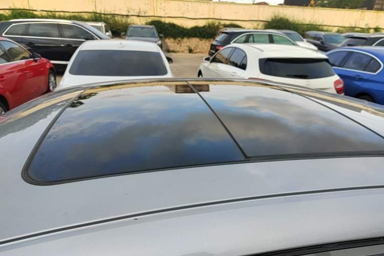 Used Geely Auto Preface 2021 2.0TD Luxury Version Roof
