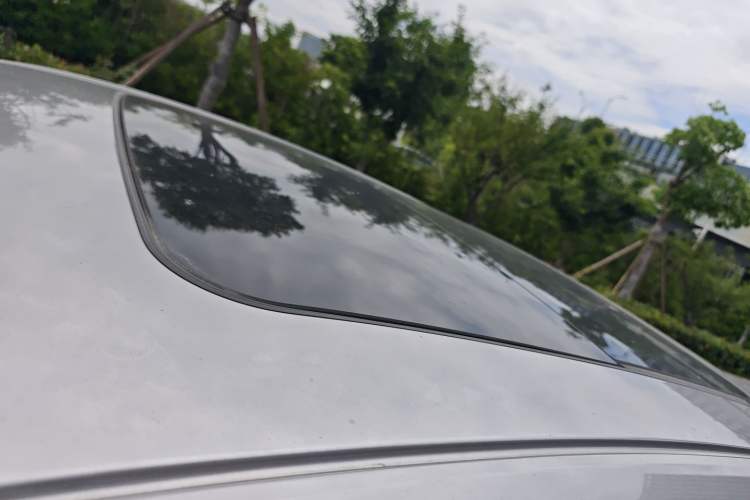 Used Geely Auto Preface 2021 2.0TD Luxury Version Roof