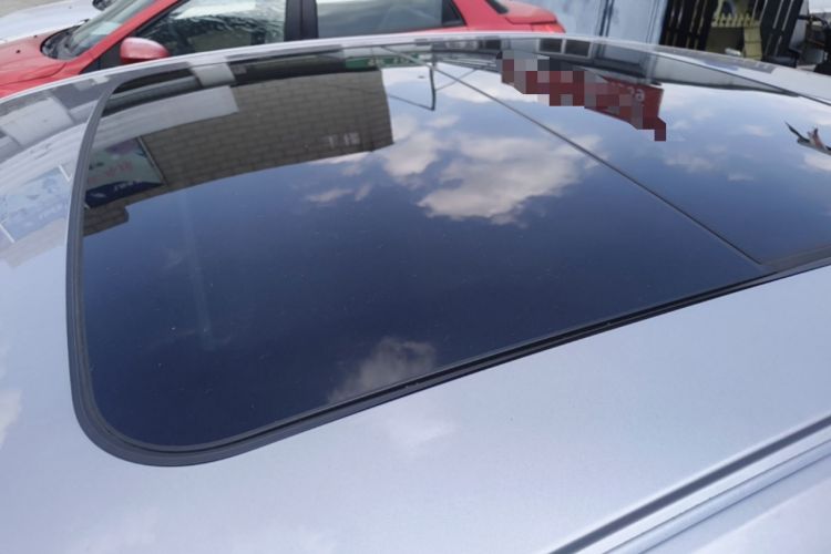 Used Geely Auto Preface 2021 2.0TD Luxury Version Roof