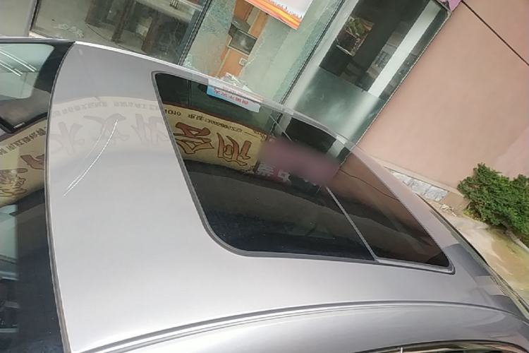 Used Geely Auto Preface 2021 Revised Version 2.0TD Luxury Edition Roof