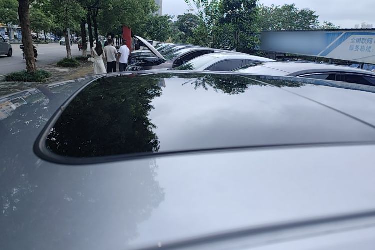 Used Geely Auto Preface 2021 2.0TD Luxury Version Roof