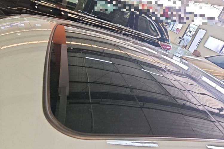 Used Geely Auto Preface 2021 2.0TD Space-Time Edition Hao Yue Roof