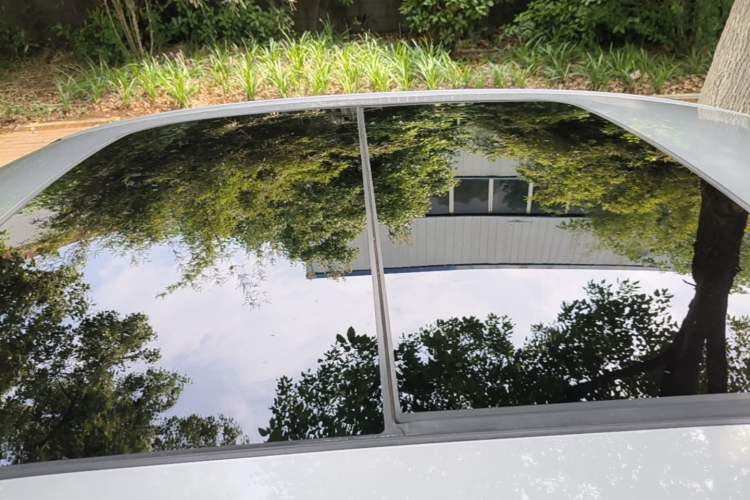 Used Geely Auto Preface 2021 2.0TD Luxury Version Roof