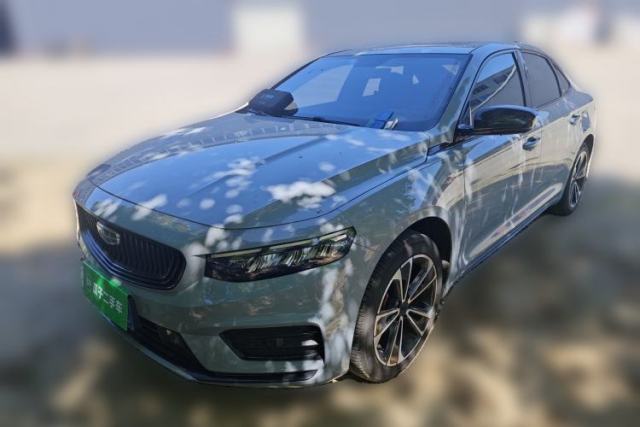 Used Geely Auto Preface 2021 2.0TD Space-Time Edition Hao Yue
