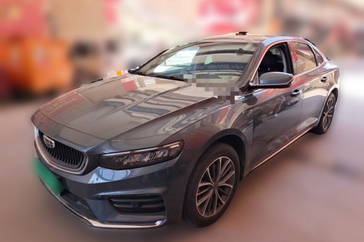 Geely Auto Preface 2021 2.0TD Luxury Version مستعملة Guazi used car, China used car export, Used car for sale, Used cars, Cheapest cars for sale