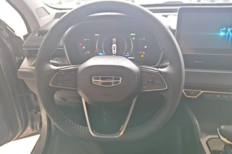 Used Geely Auto Preface 2021 2.0TD Luxury Version Steering Wheel