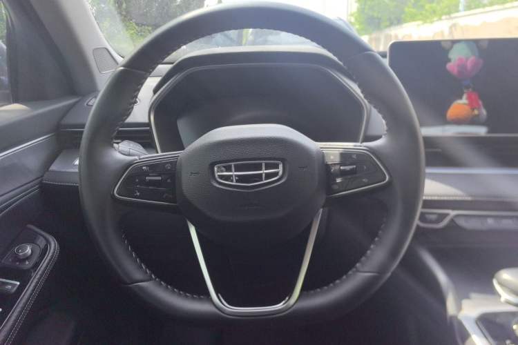 Used Geely Auto Preface 2021 2.0TD Luxury+ Version Steering Wheel