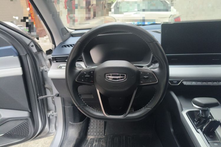 Used Geely Auto Preface 2021 2.0TD Flagship Edition Steering Wheel