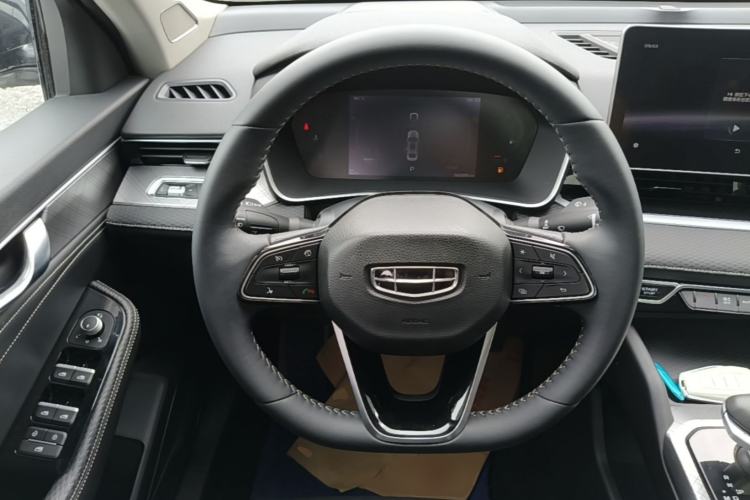 Used Geely Auto Preface 2021 2.0TD Luxury Version Steering Wheel