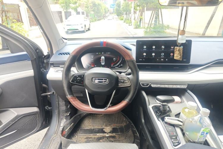 Used Geely Auto Preface 2021 Revised Version 2.0TD Luxury Edition Steering Wheel