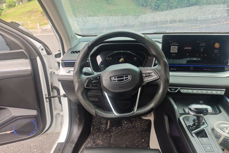 Used Geely Auto Preface 2021 2.0TD Luxury Version Steering Wheel