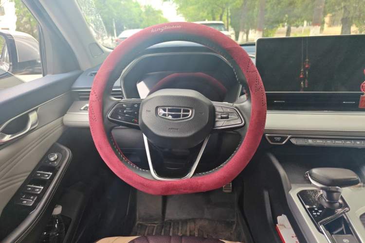 Used Geely Auto Preface 2021 Revised Version 2.0TD Luxury Edition Steering Wheel