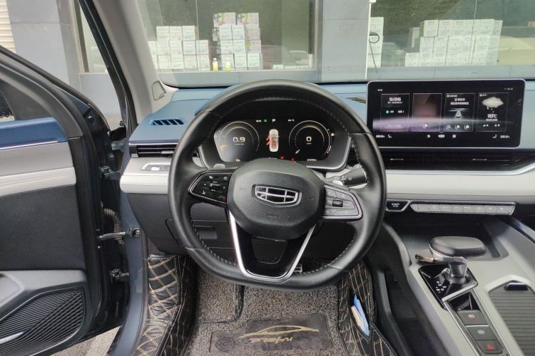 Used Geely Auto Preface 2021 2.0TD Luxury Version Steering Wheel