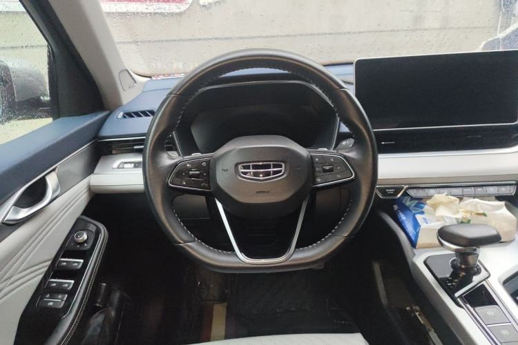 Used Geely Auto Preface 2021 2.0TD Luxury Version Steering Wheel