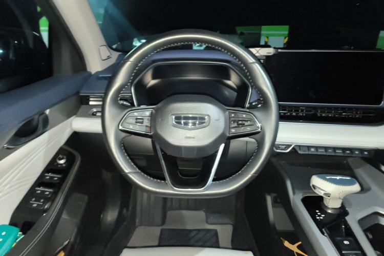 Used Geely Auto Preface 2021 Revised Version 2.0TD Luxury Edition Steering Wheel