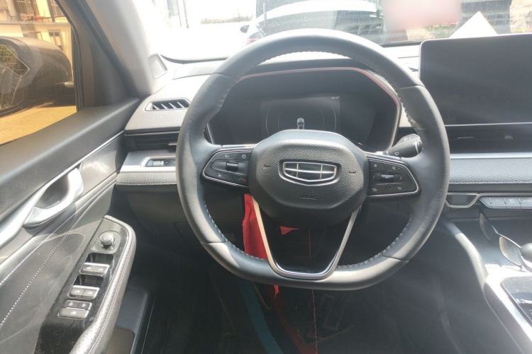Used Geely Auto Preface 2021 2.0TD Luxury+ Version Steering Wheel