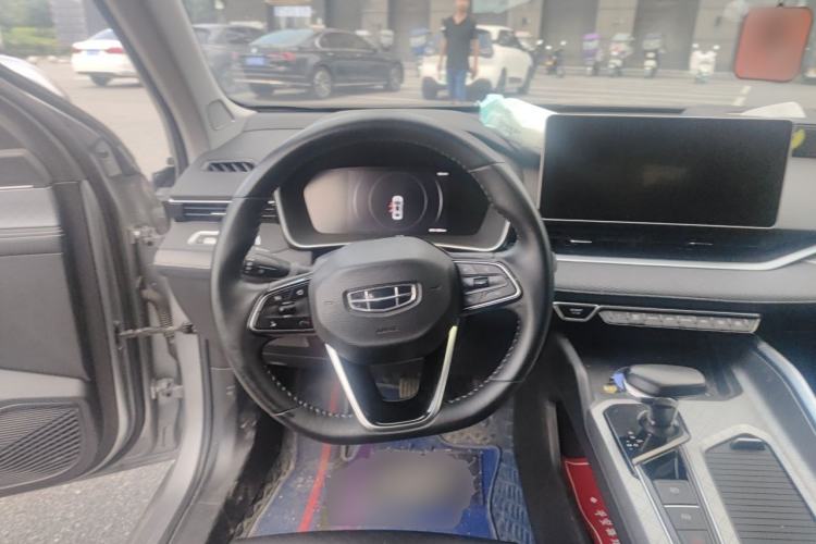Used Geely Auto Preface 2021 2.0TD Luxury Version Steering Wheel