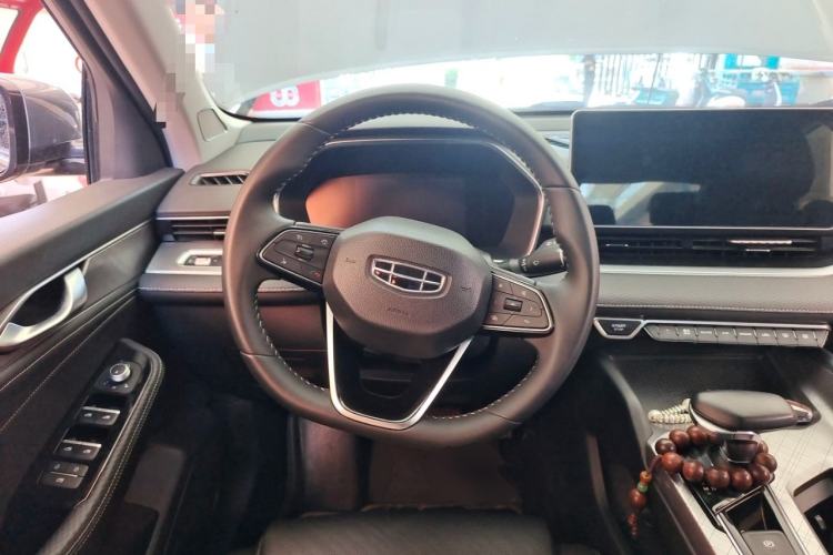 Used Geely Auto Preface 2021 2.0TD Luxury Version Steering Wheel