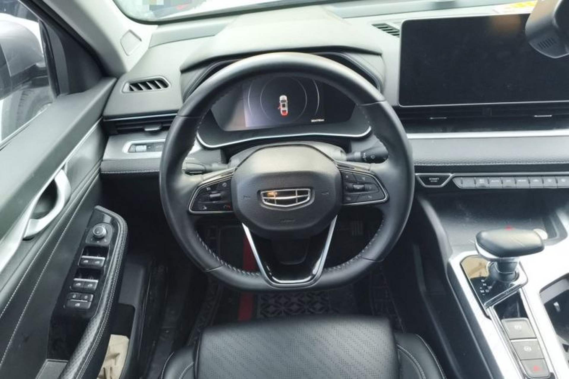 Used Geely Auto Preface 2021 2.0TD Luxury Version Steering Wheel