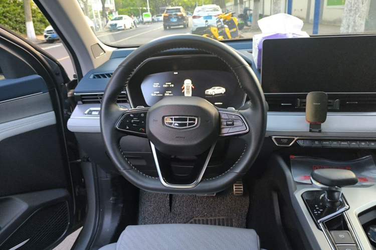 Used Geely Auto Preface 2021 Revised Version 2.0TD Luxury Edition Steering Wheel