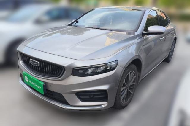 Used Geely Auto Preface 2021 2.0TD Luxury Version