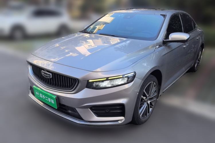 Used Geely Auto Preface 2021 Revised Version 2.0TD Luxury Edition Guazi used car, China used car export, Used car for sale, Used cars, Cheapest cars for sale
