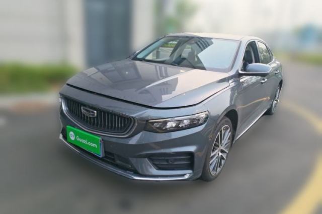 Used Geely Auto Preface 2021 2.0TD Luxury Version