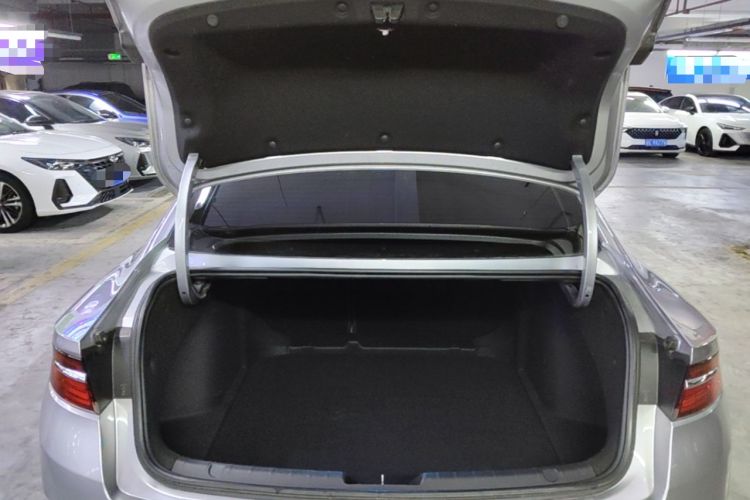 Used Geely Auto Preface 2021 2.0TD Luxury Version Trunk