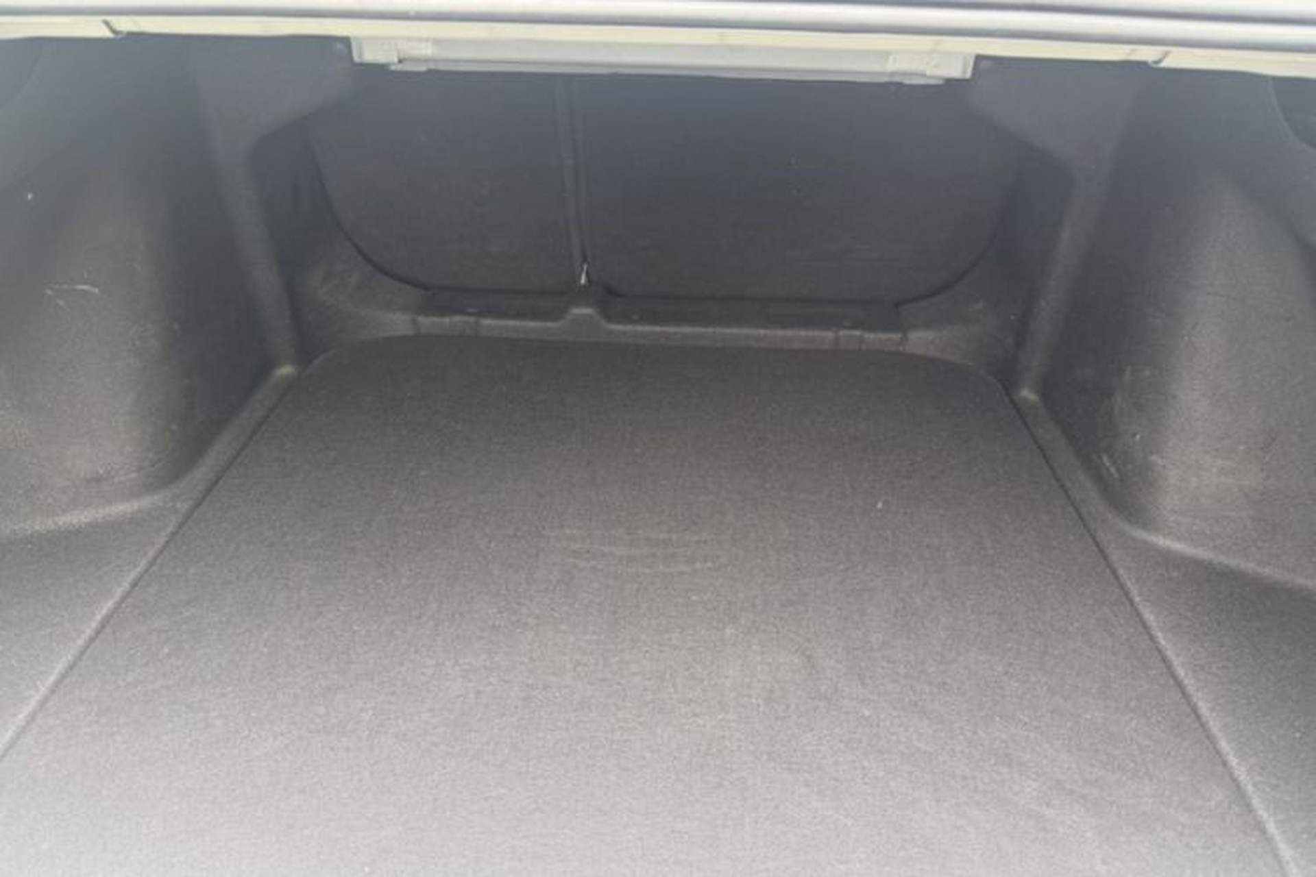 Used Geely Auto Preface 2021 2.0TD Luxury Version Trunk